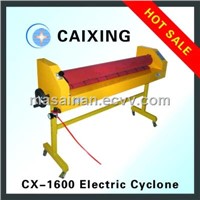1600mm stable electric cold roller Laminating machine