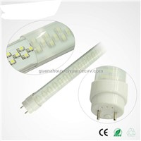 18W lined cover T8 led tube with CE ROHS(LC-T81218T)