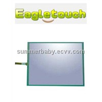 19&amp;quot; both 4 wire/5 wire resistive touch screen.(support windows 7)