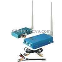 1.5G 1500mW Wireless AV Transmitter/receiver system