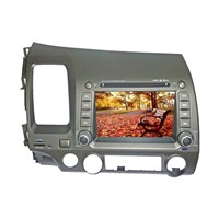 2006-2011 Honda Civic DVD Player + GPS Navigation system + 7" Digital Touchscreen +  Bluetooth