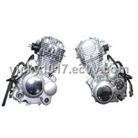 200cc Motorcycle Engine (CB200 Electric)