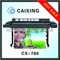 2011 Hot sell CX760 indoor inkjet printer