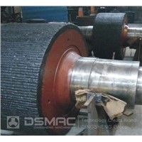 2011 Super Wear Resistant Crusher Rollers