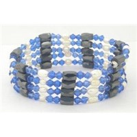 2011 hot selling ore magnet bracelet,fashion jewelry,elegant jewelry HS-038