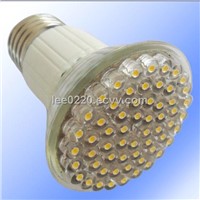 230v jdr e27 60 led spotlight bulb