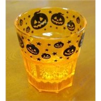 250ml Light up old fashioned whisky glass