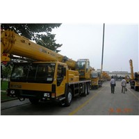 25 tons truck crane QY25K-II
