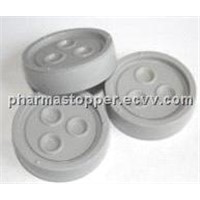 25pp rubber closure for infusion bag