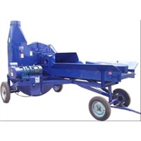 28kw Portable straw shredder with capacity of 8-18t/h
