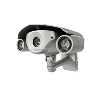 2PCS IR-III Big Power LED CCTV Camera