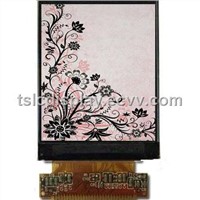 2.8-inch TFT LCD Module with white Color and 240RGB*320dot