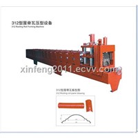 312 Roof Tile Roll Forming Machine
