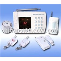 32 Zones Wireless Home Intruder Alarm System