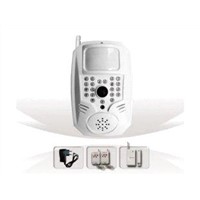 3G Video Alarm with Camera and PIR CX-3G06