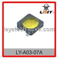 3*3mm components on pc board tact switch LY-A03-07A