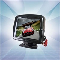 3.5  inch digital car monitor