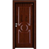 3 Panel Interior Wooden Door