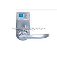 3 in 1 Biometric Fingerprint Door Lock W/ Reversible handle - BioGuard S2