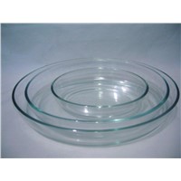high borosilicate glass dishware ISO,FDA
