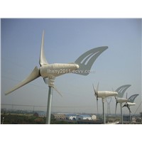 400W and 600W wind turbine generator