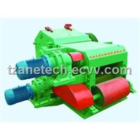45kW BX215 Heavy Duty Equipment Wood Chipper
