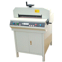 Digital Displayed Cutting Machine (480DS)