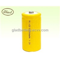 4.5AH rechargeable Ni-Cd battery for LED lights