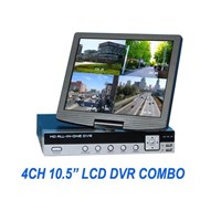 4/8CH HD ALL IN ONE DVR