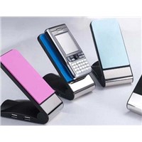 4 Ports USB Hubs Mobile Phone Dock Charger Gadgets as promotional items OEM/ODM with customized logo