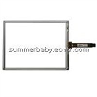 4 wire 23&amp;quot; touch screen(usb/rs232 controller for selection).