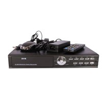 4ch standalone dvr H.264 for network use