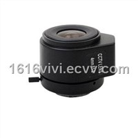 4mm F1.2 DC Aperture Motor Gathered CCTV Lens
