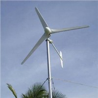 500w wind turbine high efficient