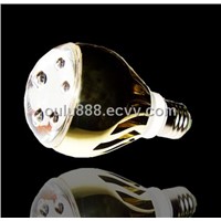 5*1W=5W high-power LED bulbs with good quality chips