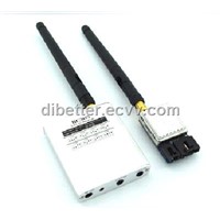 5.8G 200mW wireless transmitter and receiver for FPV
