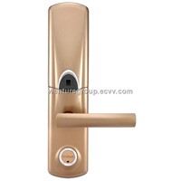 5 Latches Biometric Fingerprint Door Lock with Shooting bolt and Audit trail  ----BioKing F1