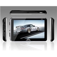 5 inch GPS Navigator with TV and bluetooth