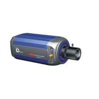 600TV Line Hi-resolution CCD Box Camera