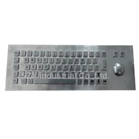 67keys industrial meta keyboard with 38mm trackball