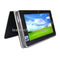 7 Inch Tablet PC/MID With Supporting Windows 7/XP/2000 (Metal Case) XP7000