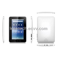 7 Inch Tablet PC With Google Android 2.3&amp;amp;Resistive Touch Screen, 1Ghz CPU(AN7008)