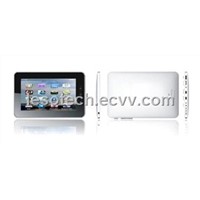 7 Inch Tablet PC With Google Android 2.3, Resistive Touch Screen, built-in WIFI, 1Ghz CPU(AN7008A)