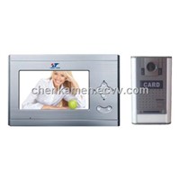 7'' Video Intercom Doorphone System for Villa (VA-007/B003)