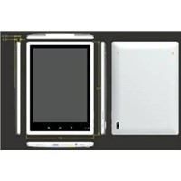 7 inch Tablet PC MID  Android2.3 WIFI  3G  webcam