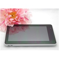 7 inch android 2.3 tablet pc capacitive touch pannel