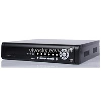 8CH H.264 Network real time recording, DVD-RW, DVR VSDVR-2008V