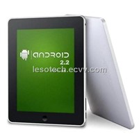 8-inch Tablet PC with Google Android 2.2 OS, Two-point Touch and High-performance 800MHz CPU(AN8002)