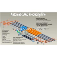 AAC production line