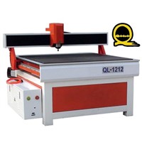 Advertising CNC Router (QL-1212A Ad)